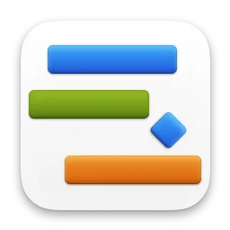 Project Office X Pro for Mac v1.1.37 甘特图项目管理应用中文版