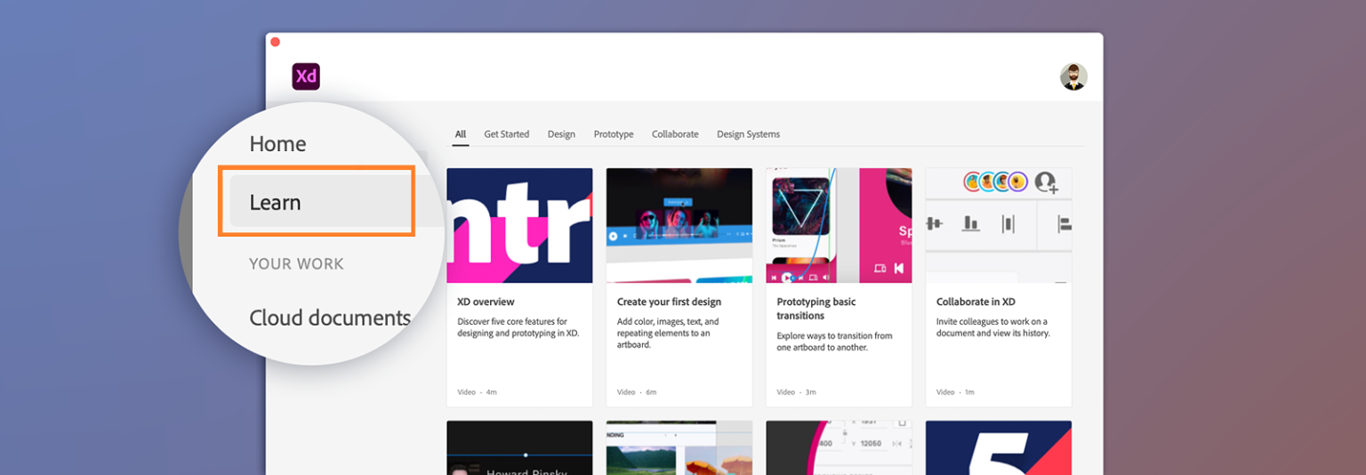 Adobe XD 59.0.12.2 UI/UX界面设计与原型交互中文Win版-应用玩客 - 精品macOS应用分享
