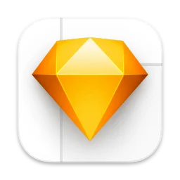 Sketch for Mac v2025.2.4 老牌UI设计矢量绘图软件中文版