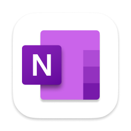 Microsoft OneNote 2024 for Mac v16.99 微软笔记记录软件