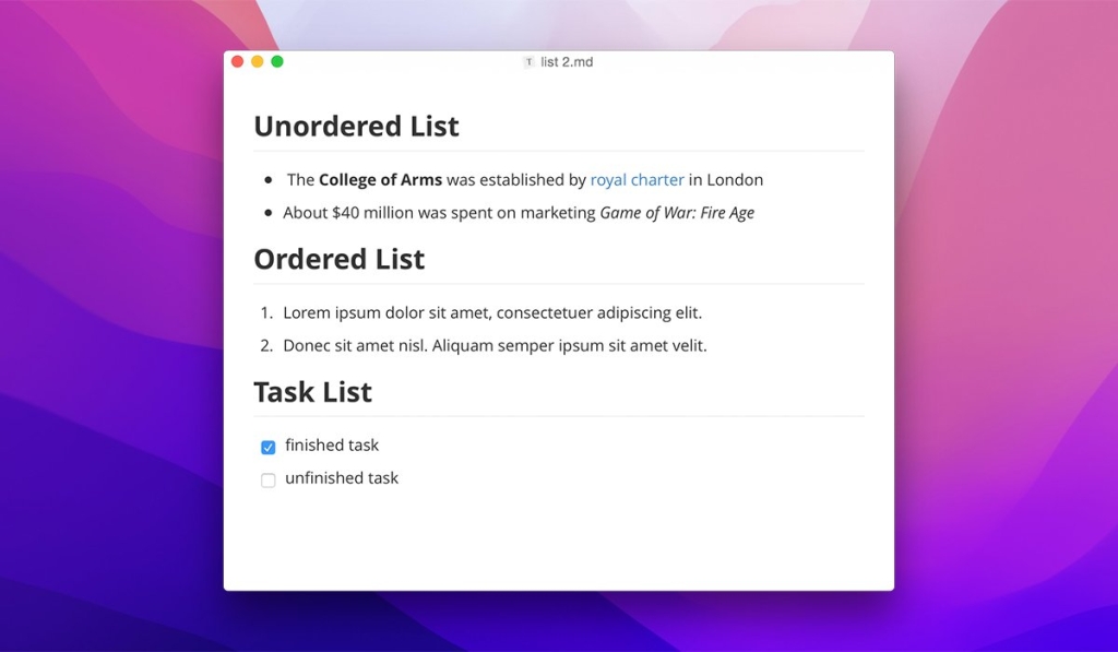 Typora for Mac v1.13.8 Markdown编辑器中文版-应用玩客 - 精品macOS应用分享
