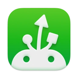 MacDroid Pro for Mac v2.7 管理Andriod设备文件传输中文版