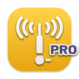 WiFi Explorer Pro for Mac v3.8 WiFi分析扫描诊断工具中文版