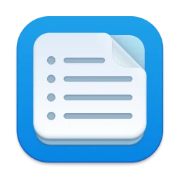 File List Export For Mac v2.9.4 文件列表导出工具