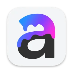 Art Text 4 for Mac v4.5.4 艺术字体制作软件支持中文字体