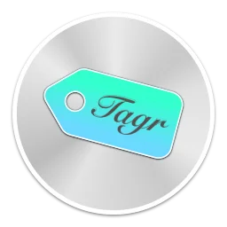 Tagr For Mac v5.8.1 音乐标签编辑工具