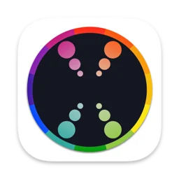 Color wheel for Mac v8.7 色轮颜色工具中文版
