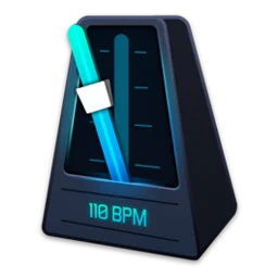 My Metronome For Mac v1.4.5 我的节拍器音频节奏计数器