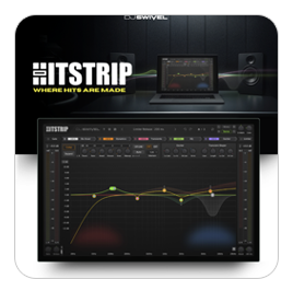 DJ Swivel HitStrip For Mac v1.2.0 音乐插件