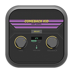 Baby Audio Comeback Kid For Mac v1.6.0 音乐插件