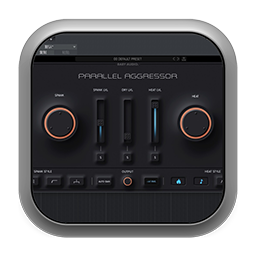 Baby Audio Parallel Aggressor For Mac v1.5.0 音乐插件