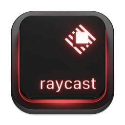 Raycast Pro For Mac v1.98.4 快速搜索启动器