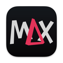 Cycling 74 Max for Mac v9.0.9 音乐多媒体可视化编程软件