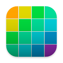 ColorWell for Mac v8.0.2 调色板选择生成器