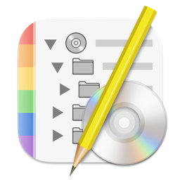 DiskCatalogMaker For Mac v9.1.5 磁盘管理工具中文版