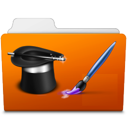 Folder-Factory for Mac v7.12.0 自定义文件夹图标工具
