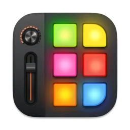 DJ Mix Pads 2 for Mac v16.0.13 DJ混音制作软件中文版