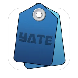Yate for Mac v8.3.2.1 音频文件标签编辑工具