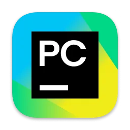 JetBrains PyCharm Pro For Mac v2025.1.1 Python开发工具