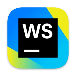 Jetbrains Webstorm For Mac v2025.1.1 JS/HTML/CSS开发工具