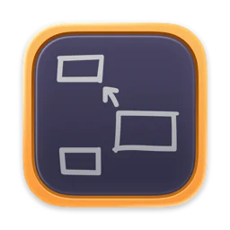 Scapple for Mac v1.5.2 思维导图虚拟黑板画板软件