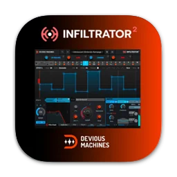 Devious Machines Infiltrator 2 For Mac v2.5.13 音乐插件