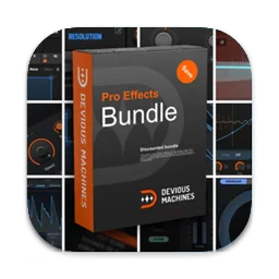 Devious Machines Pro Effects Bundle v2025.04.03 音乐插件