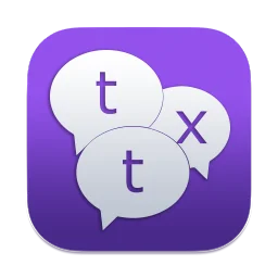 Textual For Mac v7.2.6 功能强大易用的IRC客户端