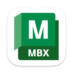 Autodesk Mudbox 2026 For Mac 3D数字雕塑建模软件