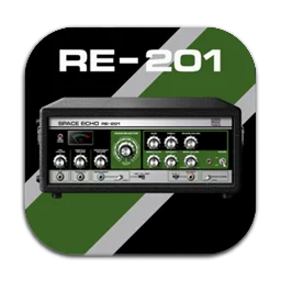 Roland Cloud RE-201 Space Echo For Mac v1.0.1 音乐插件
