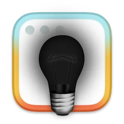 Black Light For Mac v3.0.9305 屏幕添加视觉效果工具