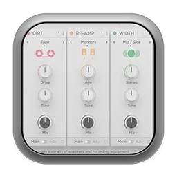 Excite Audio Lifeline Expanse For Mac v1.3.0 音乐插件