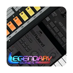 Roland Cloud Legendary Series For Mac v2025.04.20 音乐插件包