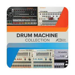 Roland Cloud Drum Machine Collection 2025.04.18 音乐插件包