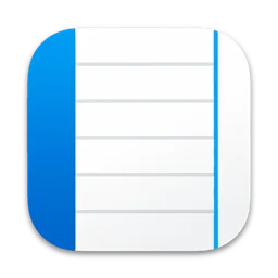 Notebooks for Mac v3.8.4 多功能记事本软件