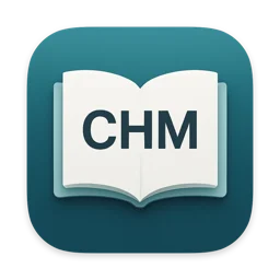 CHM Reader Pro for Mac v2.8.7 CHM阅读器中文版