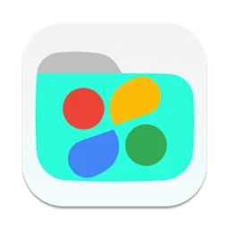 Color Folder Pro for Mac v4.1 文件夹图标颜色设置工具