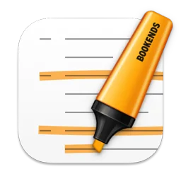 Bookends For Mac v15.1.8 文献书籍管理工具