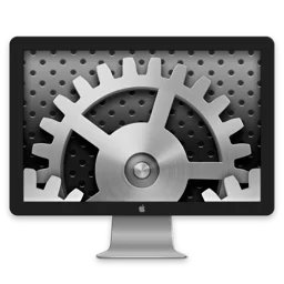 SwitchResX For Mac v4.14.1 显示器屏幕分辨率设置工具