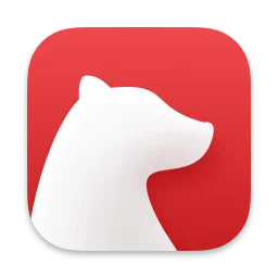 Bear for Mac v2.6.1 (13751) 熊掌记 Markdown 写作软件