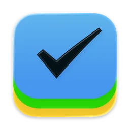 2Do for Mac v2.9.3 待办事项GTD任务管理器中文版