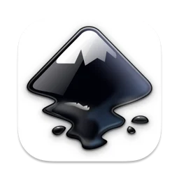 Inkscape for Mac v1.4.2 矢量绘图设计软件中文版