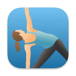 Pocket Yoga for Mac v18.0.0 口袋瑜伽练习软件