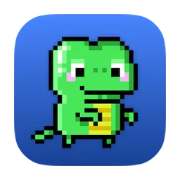 Dinoki for Mac v1.3.40 神奇有趣的桌面AI伴侣工具