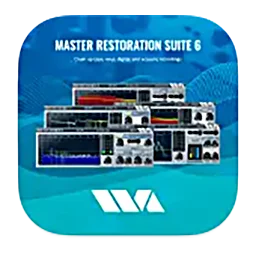 Wave Arts Master Restoration Suite 6 for Mac v6.09 音乐插件