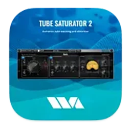 Wave Arts Tube Saturator 2 for Mac v2.18 音乐插件