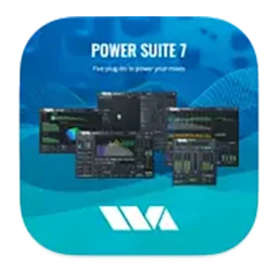 Wave Arts Power Suite 7 for Mac v7.00 音乐插件