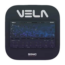 Sonic Academy VELA for Mac v1.0.1 音乐插件