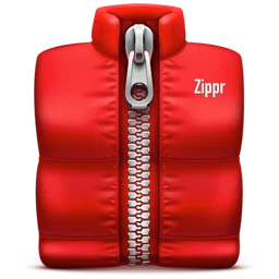 A-Zippr for Mac v2.0 简单好用的解压缩软件中文版