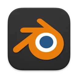 Blender for Mac v4.5.0 3D建模动画设计制作软件中文版